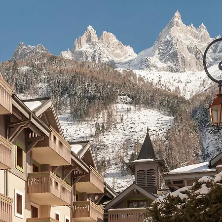 La Ginabelle - Maeva Appartement Chamonix