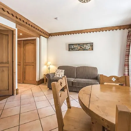 La Ginabelle - Maeva Apartamento Chamonix