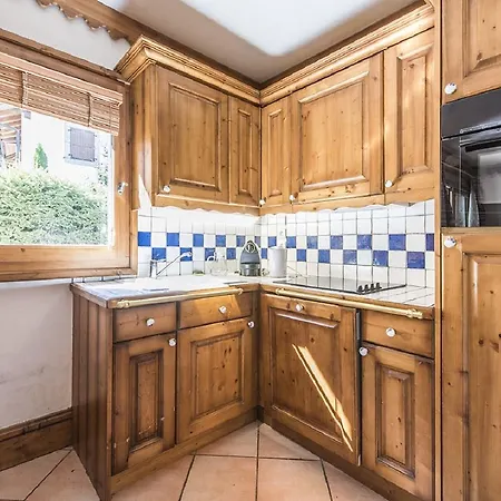 La Ginabelle - Maeva Apartamento Chamonix