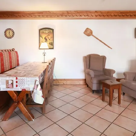 La Ginabelle - Maeva Apartamento Chamonix