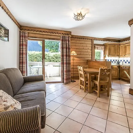 La Ginabelle - Maeva Apartment Chamonix